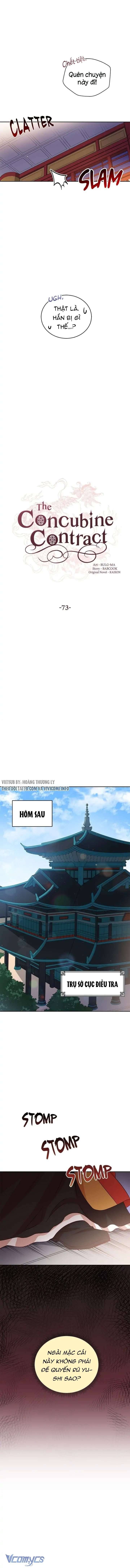 Ái Phi Khế Ước Chap 73 - Next Chap 74