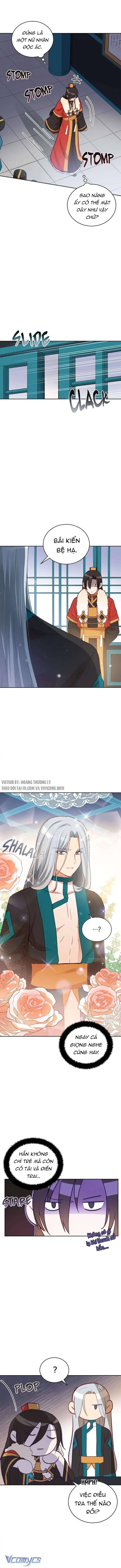 Ái Phi Khế Ước Chap 73 - Next Chap 74