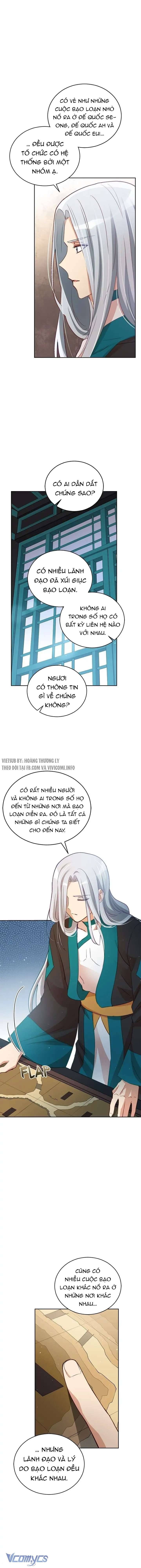 Ái Phi Khế Ước Chap 73 - Next Chap 74