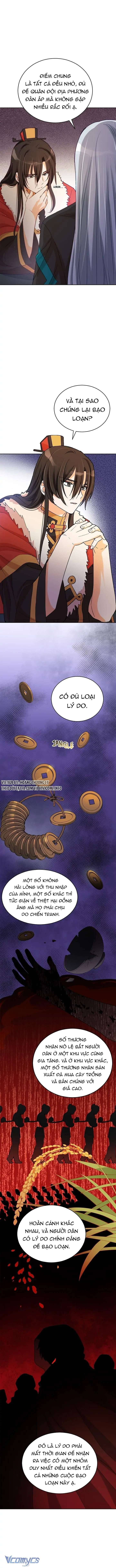 Ái Phi Khế Ước Chap 73 - Next Chap 74