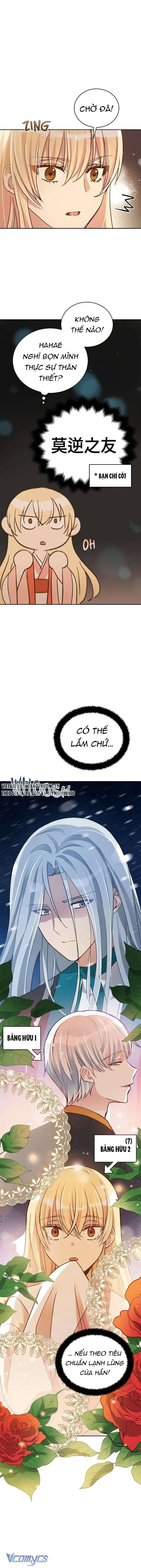 Ái Phi Khế Ước Chap 74 - Next Chap 75