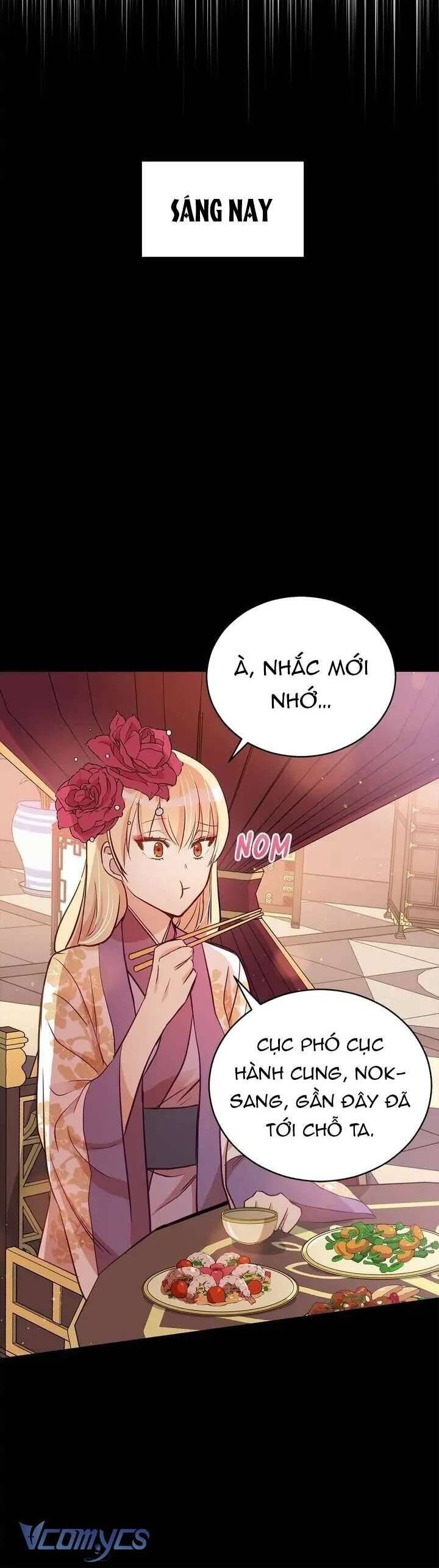 Ái Phi Khế Ước Chap 75 - Next Chap 76