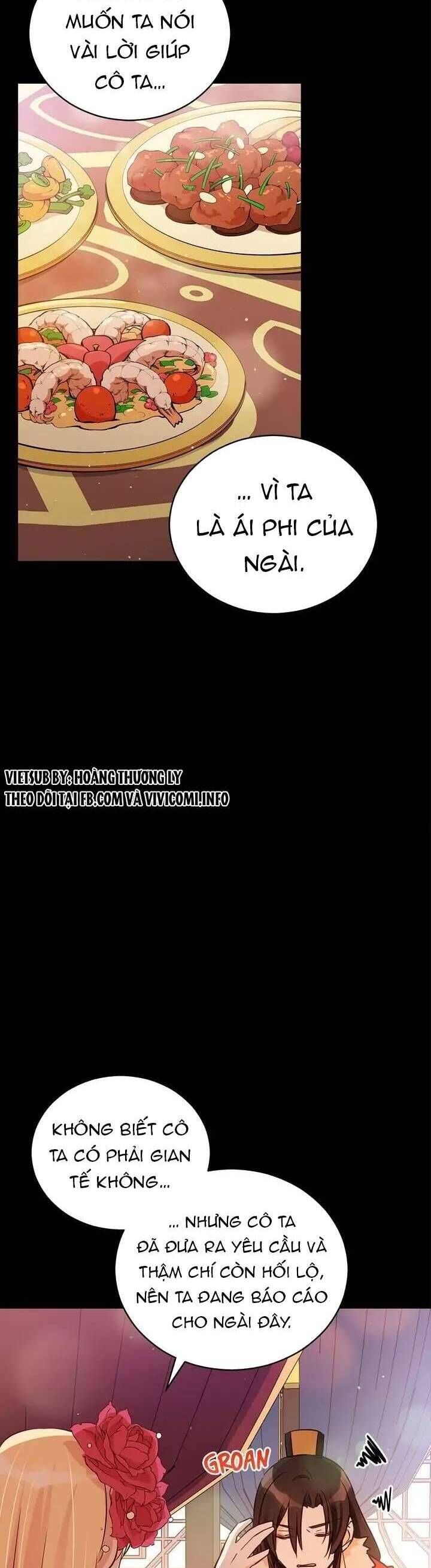 Ái Phi Khế Ước Chap 75 - Next Chap 76