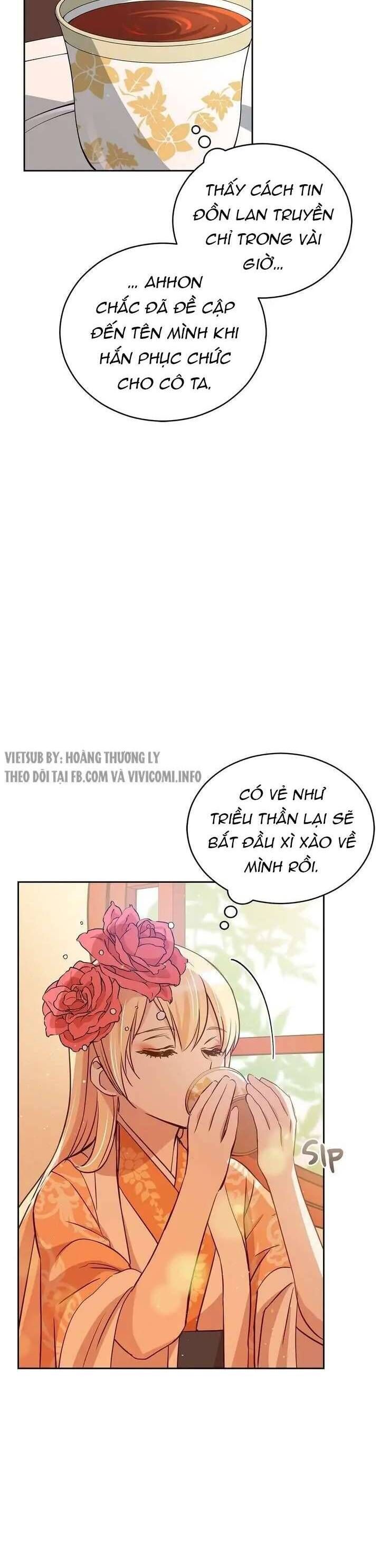 Ái Phi Khế Ước Chap 75 - Next Chap 76