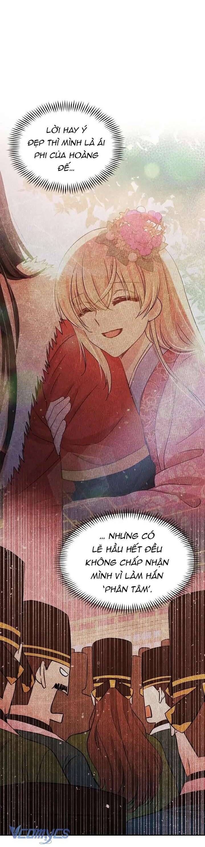 Ái Phi Khế Ước Chap 75 - Next Chap 76