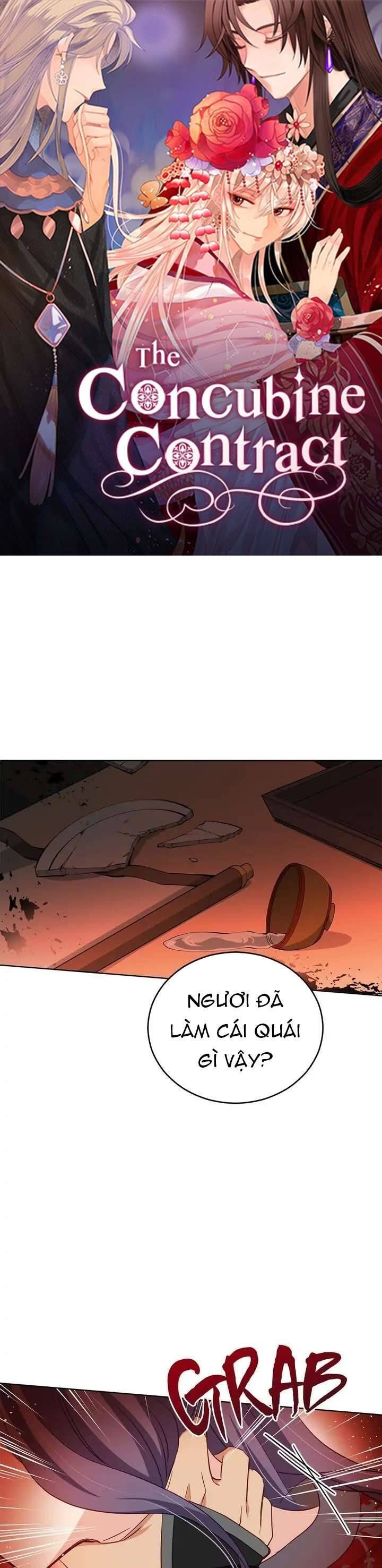 Ái Phi Khế Ước Chap 75 - Next Chap 76