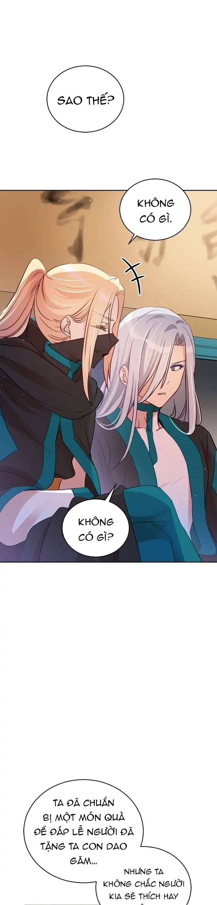 Ái Phi Khế Ước Chap 75 - Next Chap 76