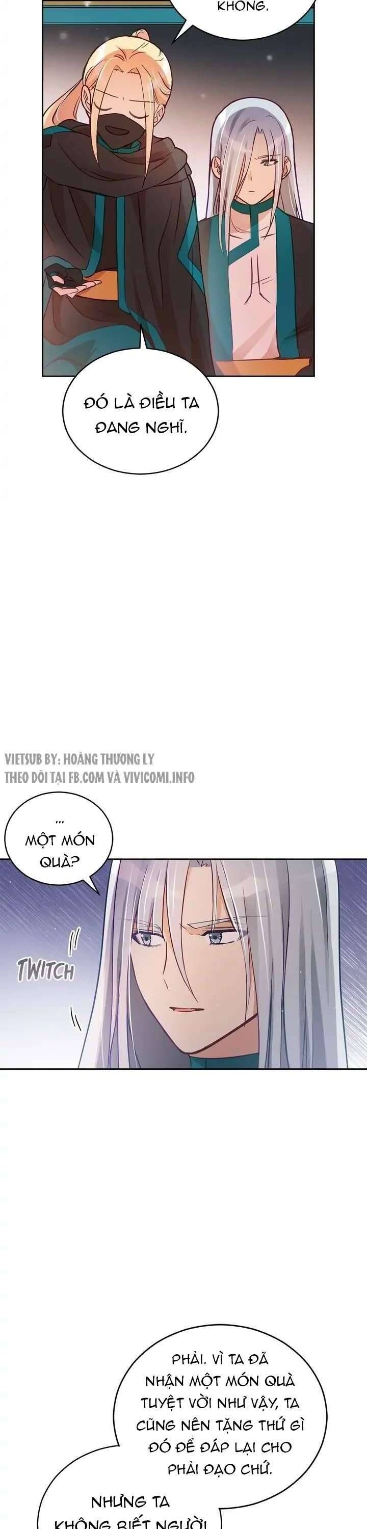 Ái Phi Khế Ước Chap 75 - Next Chap 76