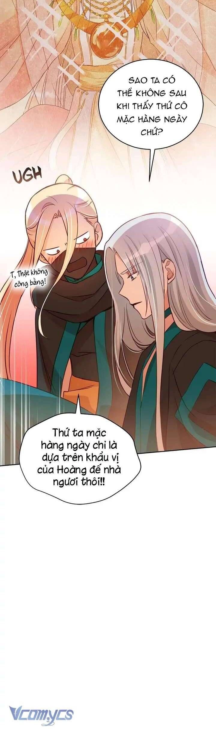 Ái Phi Khế Ước Chap 75 - Next Chap 76