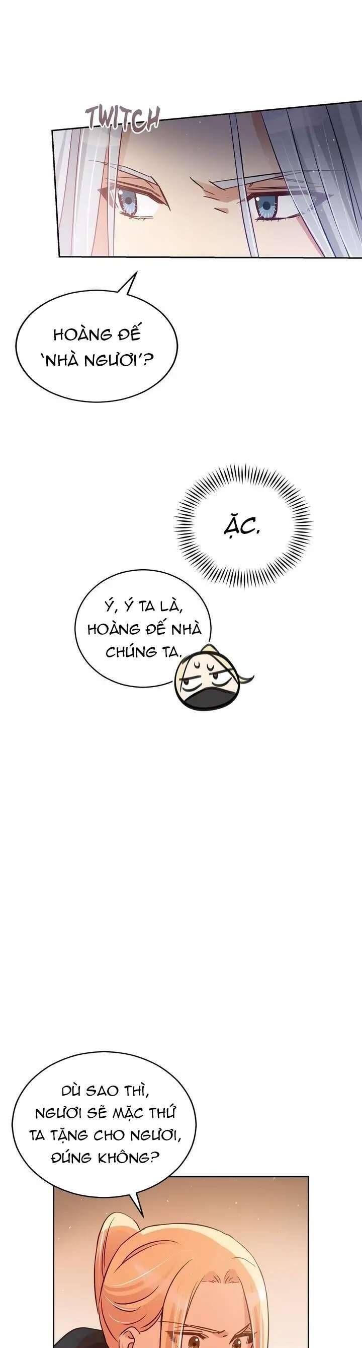 Ái Phi Khế Ước Chap 75 - Next Chap 76