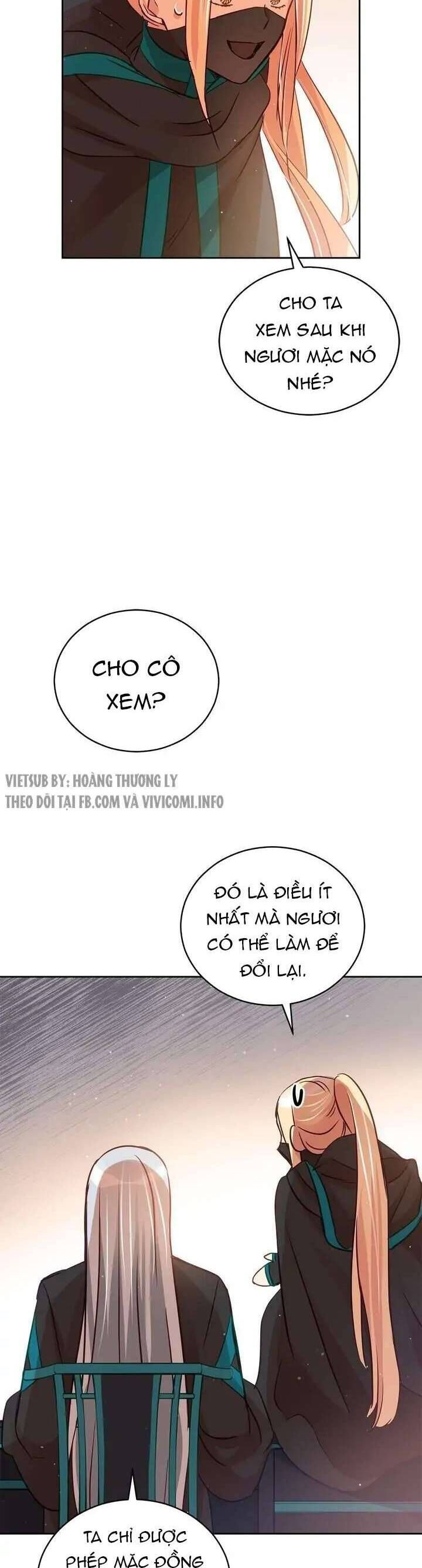 Ái Phi Khế Ước Chap 75 - Next Chap 76
