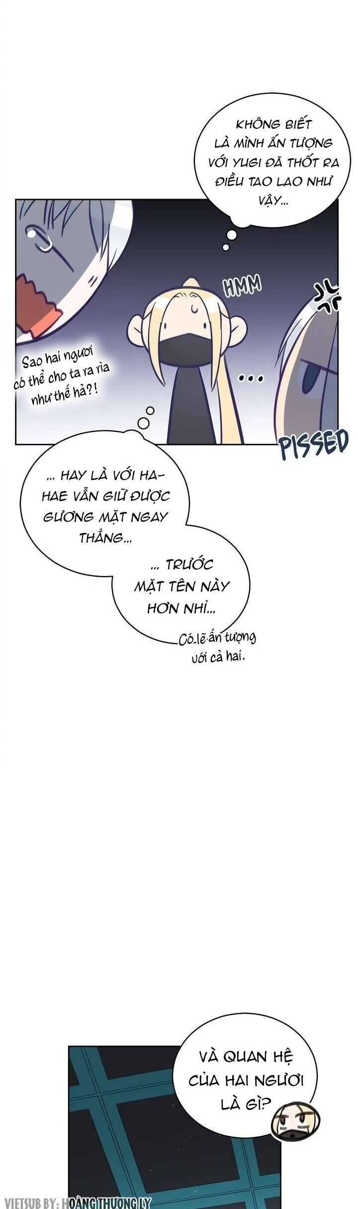 Ái Phi Khế Ước Chap 75 - Next Chap 76