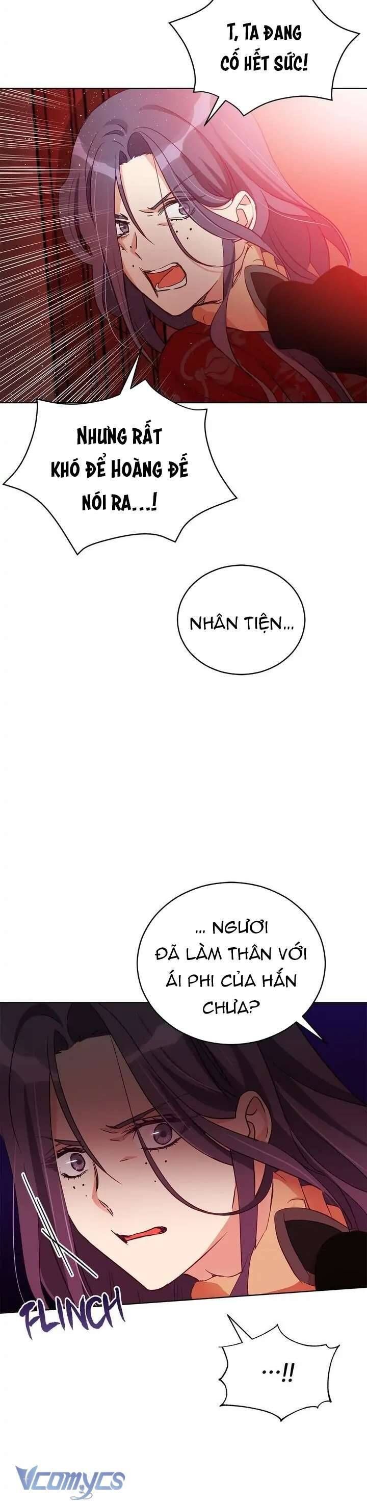 Ái Phi Khế Ước Chap 75 - Next Chap 76