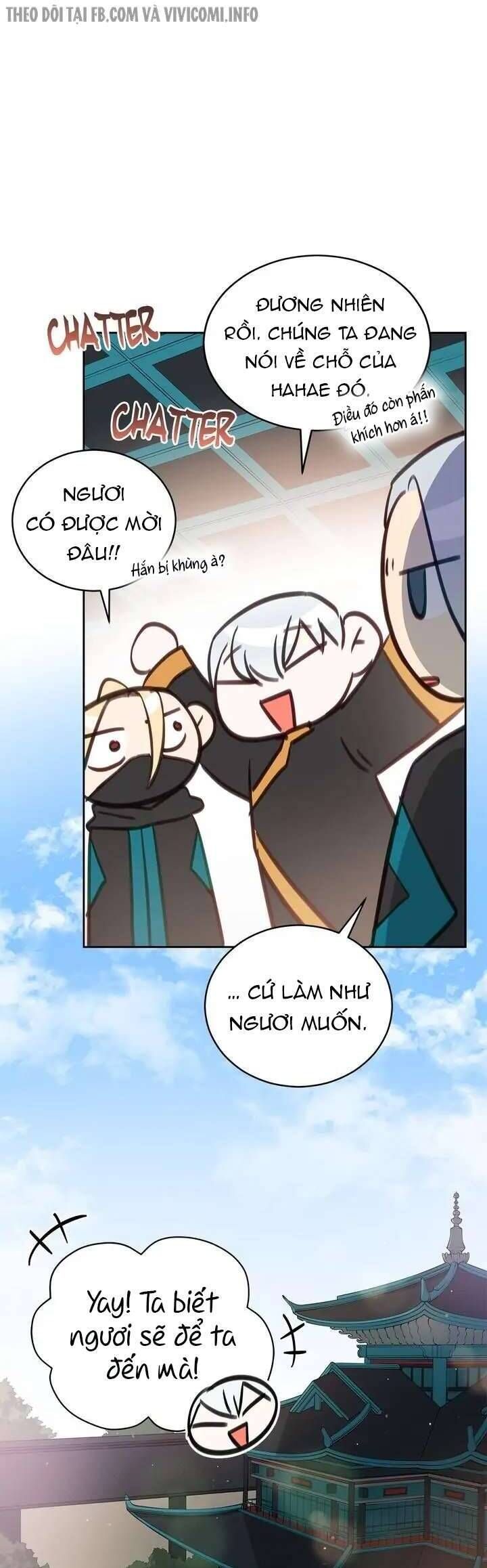 Ái Phi Khế Ước Chap 75 - Next Chap 76