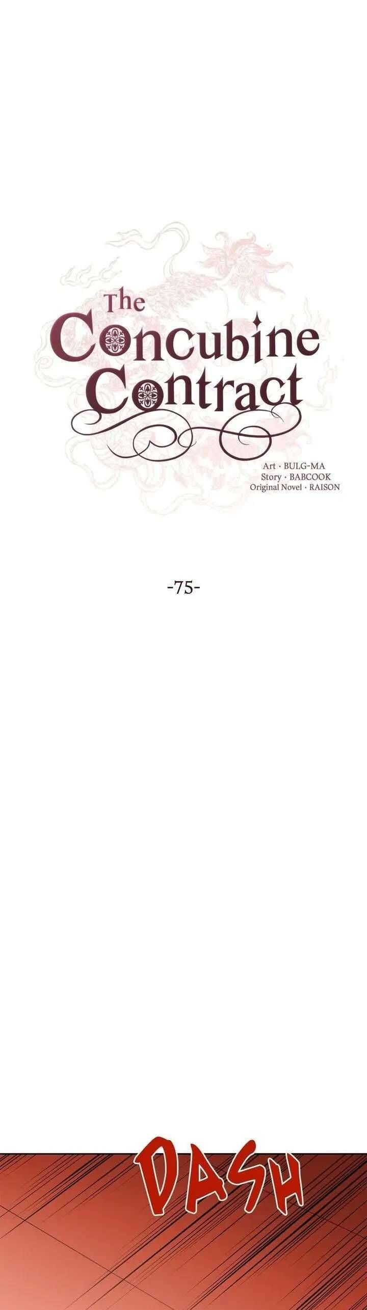 Ái Phi Khế Ước Chap 75 - Next Chap 76