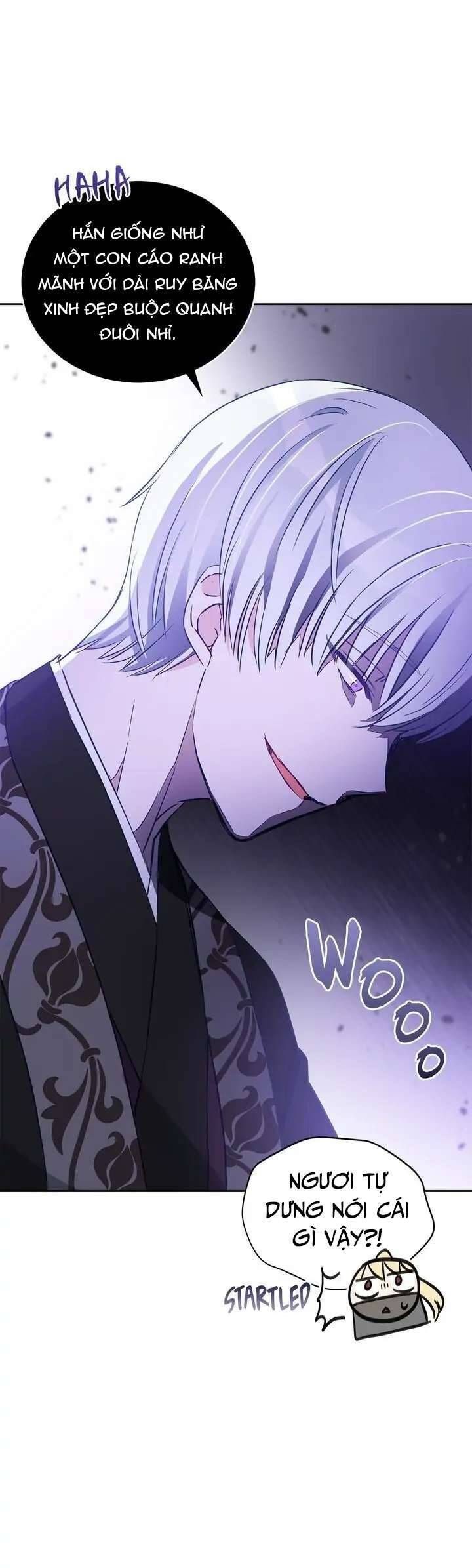 Ái Phi Khế Ước Chap 76 - Next Chap 77