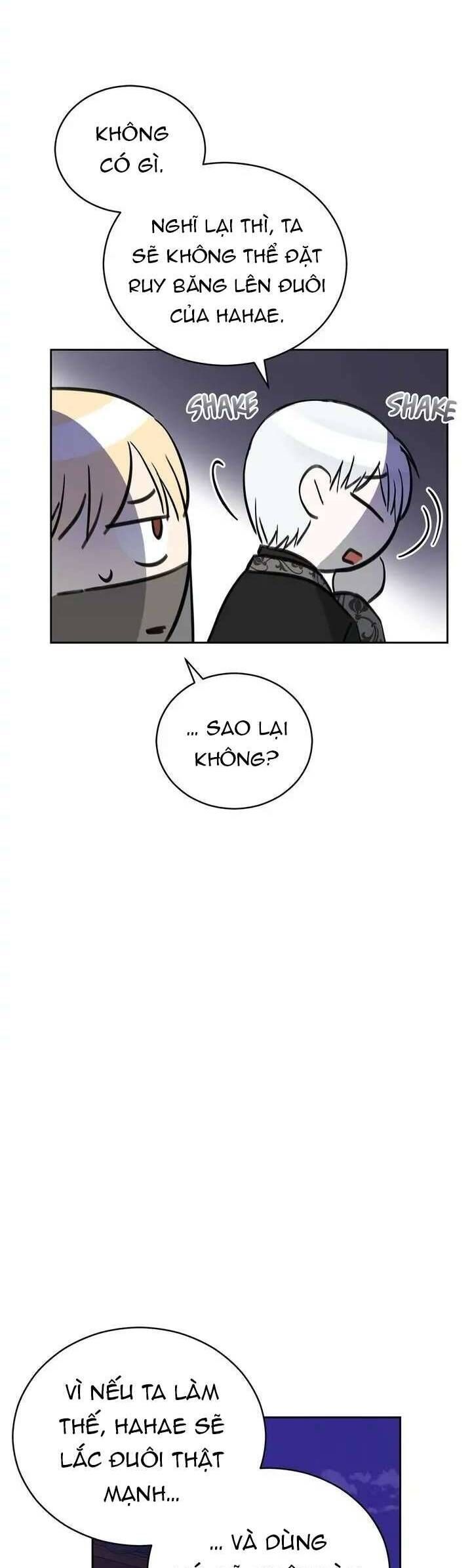 Ái Phi Khế Ước Chap 76 - Next Chap 77