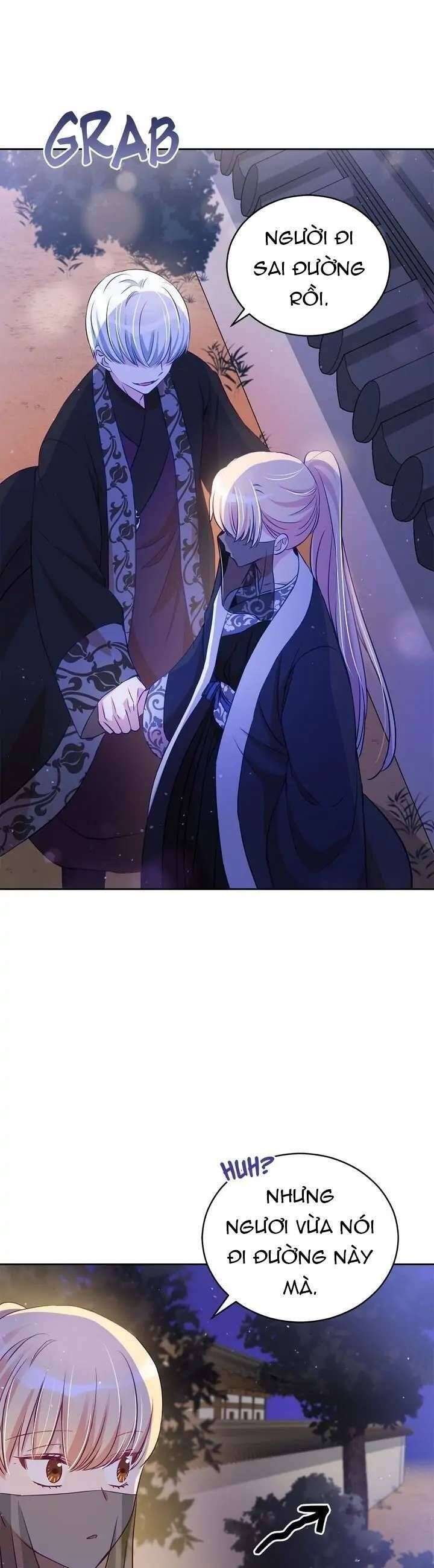 Ái Phi Khế Ước Chap 76 - Next Chap 77