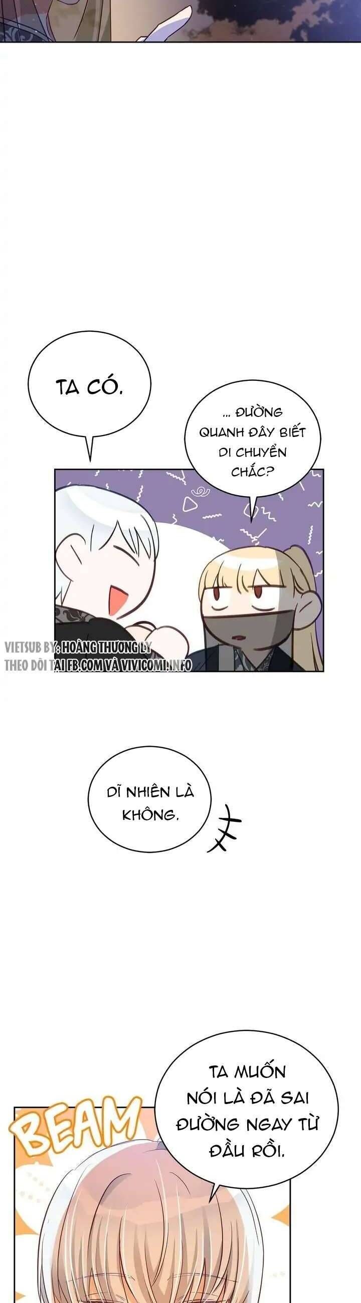 Ái Phi Khế Ước Chap 76 - Next Chap 77