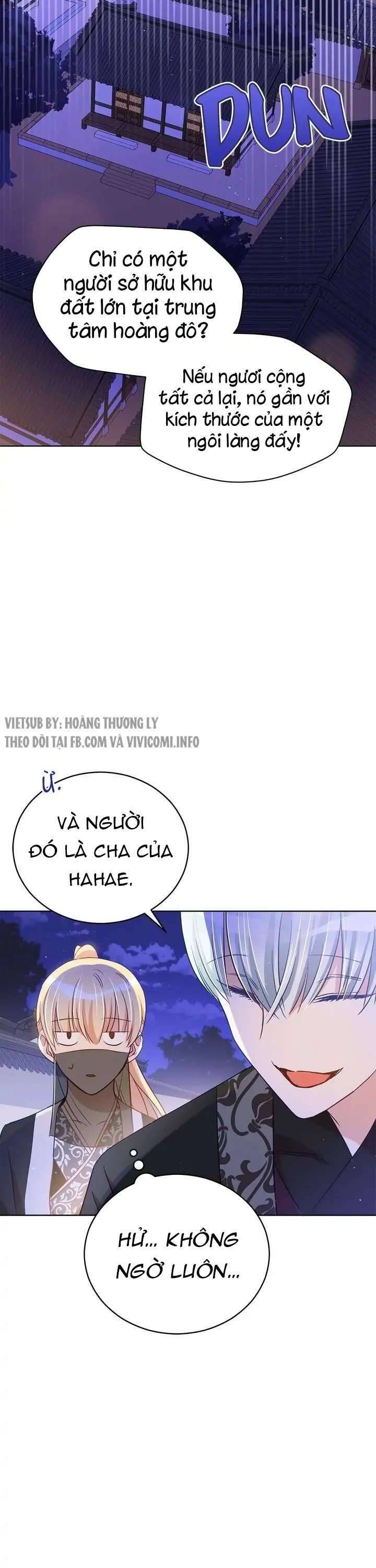 Ái Phi Khế Ước Chap 76 - Next Chap 77