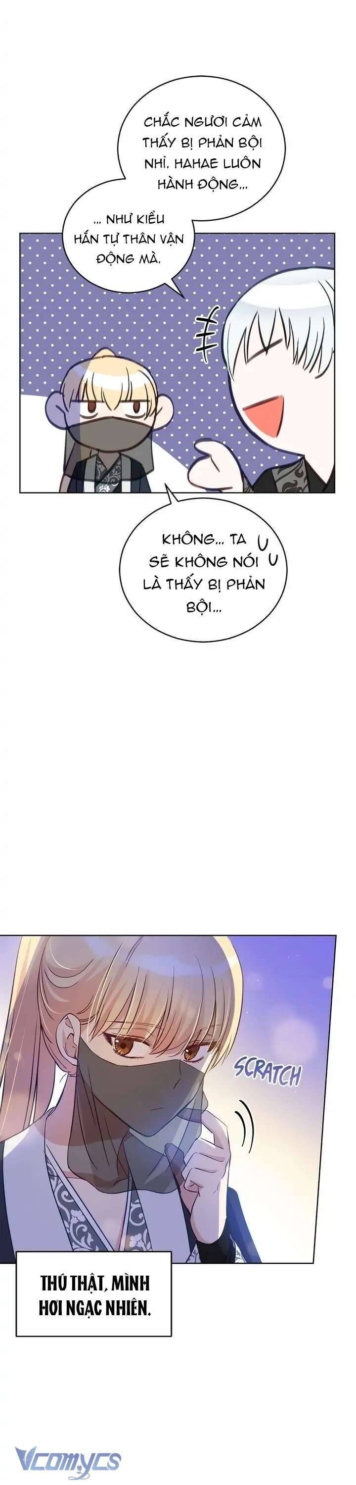 Ái Phi Khế Ước Chap 76 - Next Chap 77