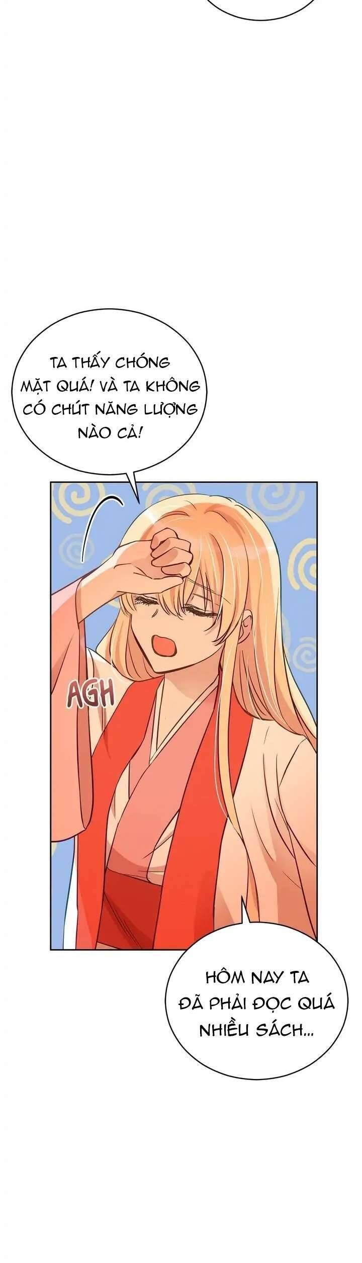 Ái Phi Khế Ước Chap 76 - Next Chap 77