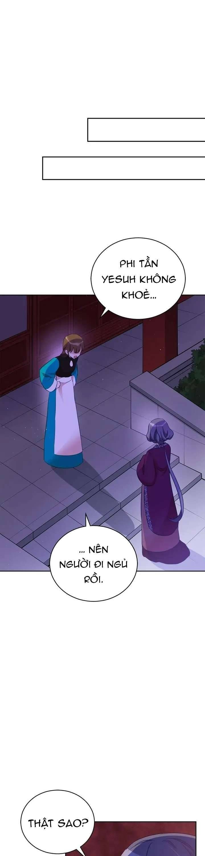 Ái Phi Khế Ước Chap 76 - Next Chap 77