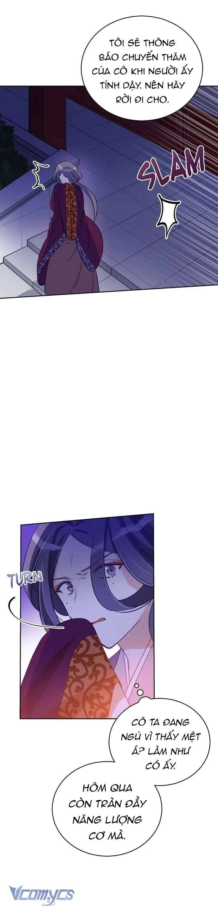 Ái Phi Khế Ước Chap 76 - Next Chap 77