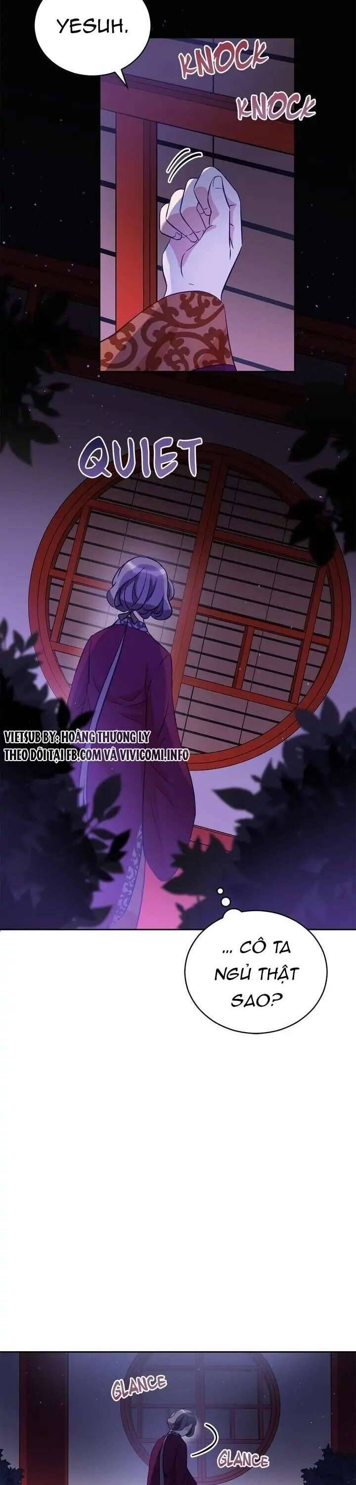 Ái Phi Khế Ước Chap 76 - Next Chap 77