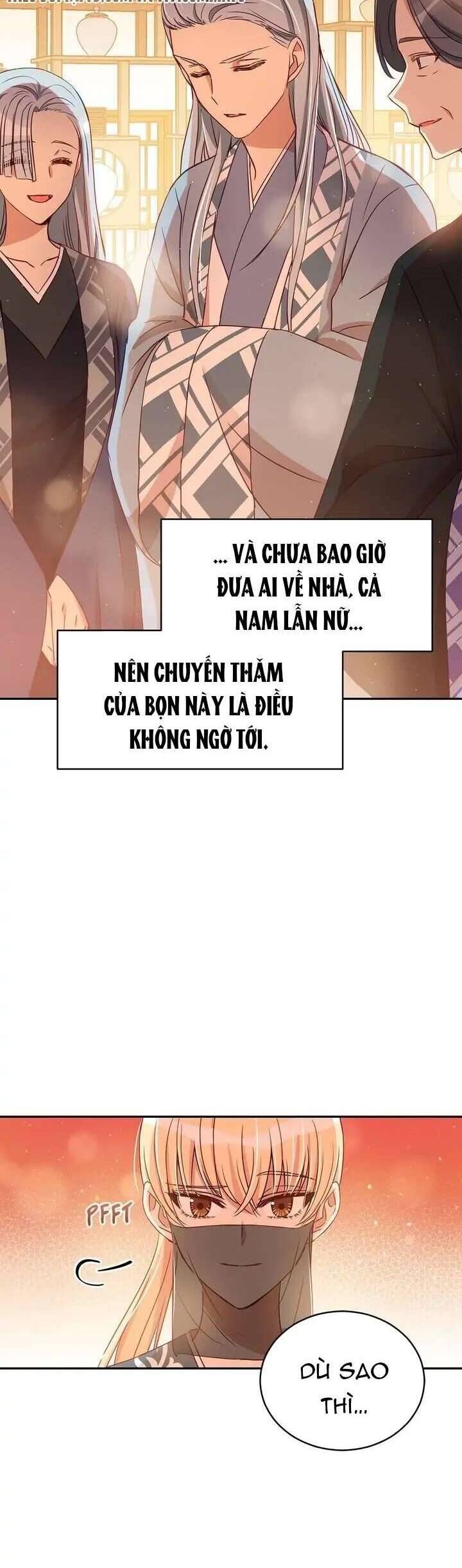 Ái Phi Khế Ước Chap 77 - Next Chap 78