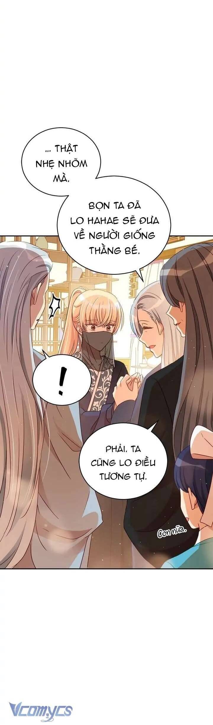 Ái Phi Khế Ước Chap 77 - Next Chap 78