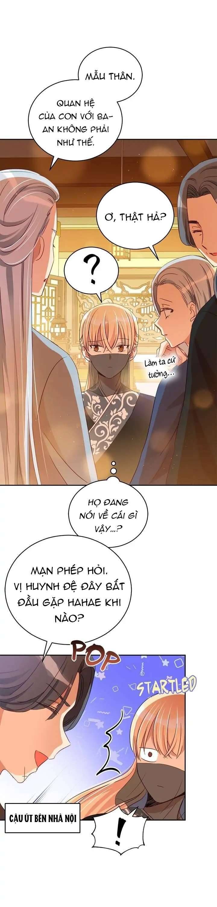 Ái Phi Khế Ước Chap 77 - Next Chap 78