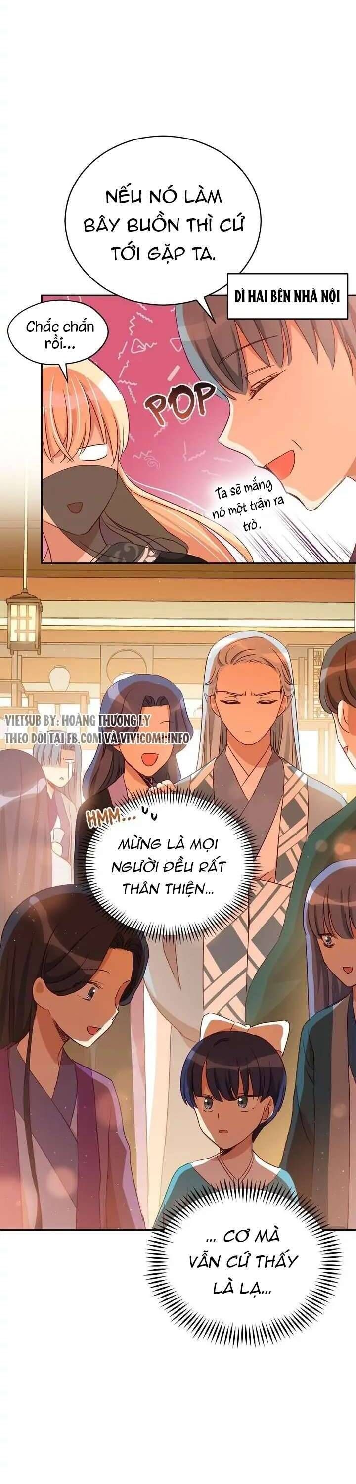 Ái Phi Khế Ước Chap 77 - Next Chap 78