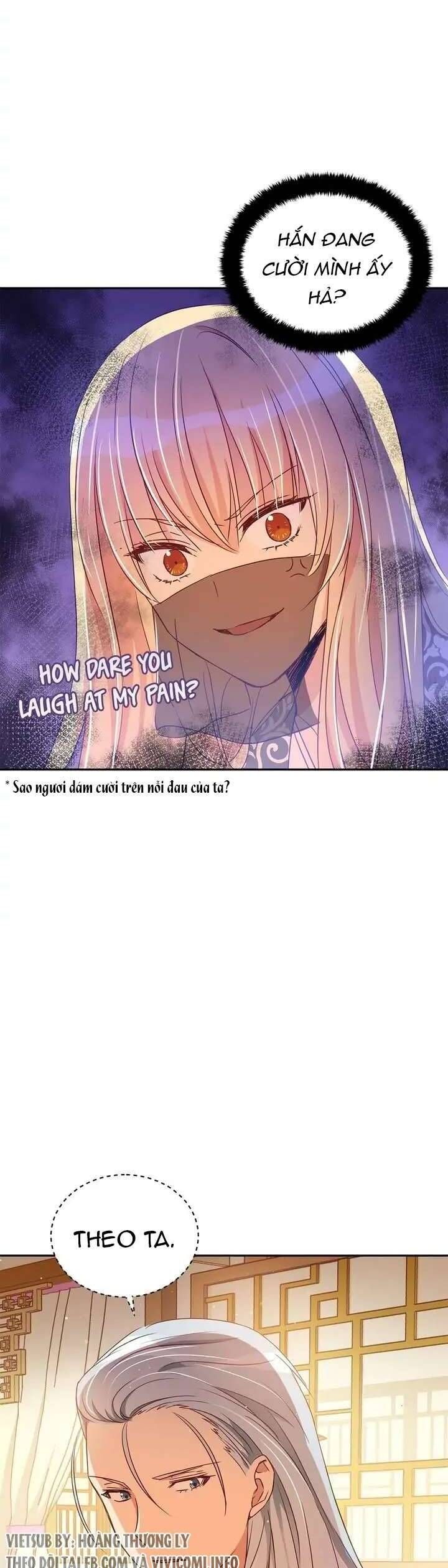 Ái Phi Khế Ước Chap 77 - Next Chap 78