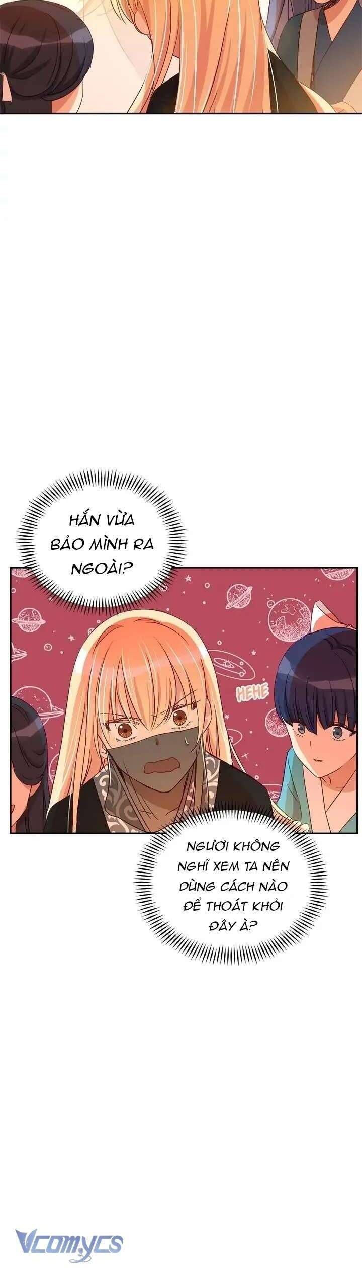 Ái Phi Khế Ước Chap 77 - Next Chap 78