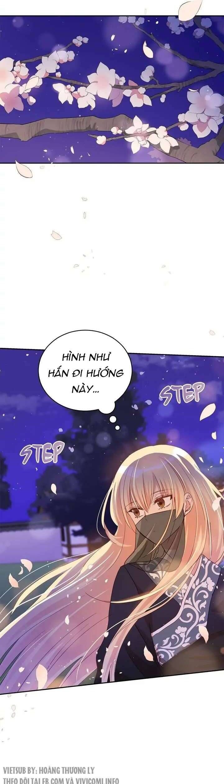 Ái Phi Khế Ước Chap 77 - Next Chap 78