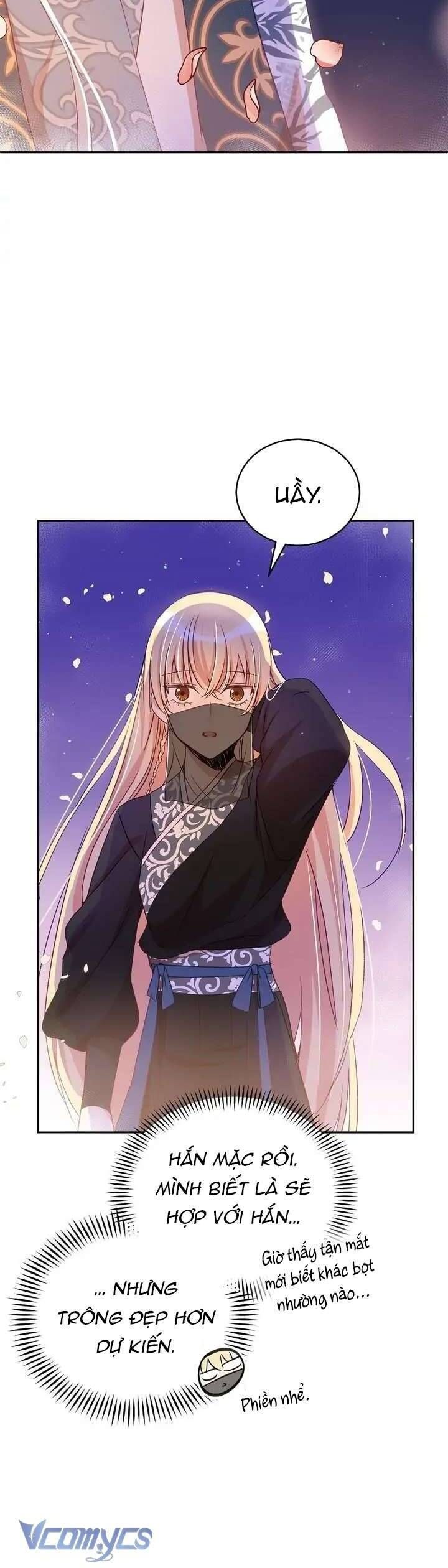 Ái Phi Khế Ước Chap 77 - Next Chap 78