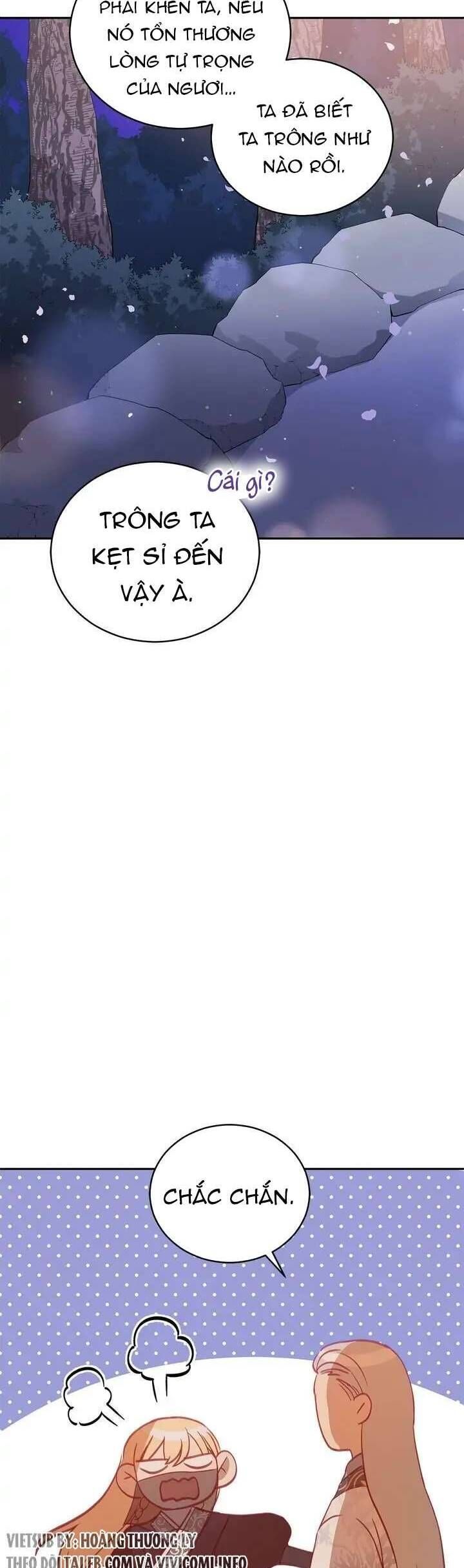 Ái Phi Khế Ước Chap 77 - Next Chap 78