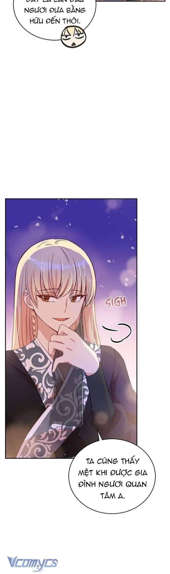 Ái Phi Khế Ước Chap 77 - Next Chap 78