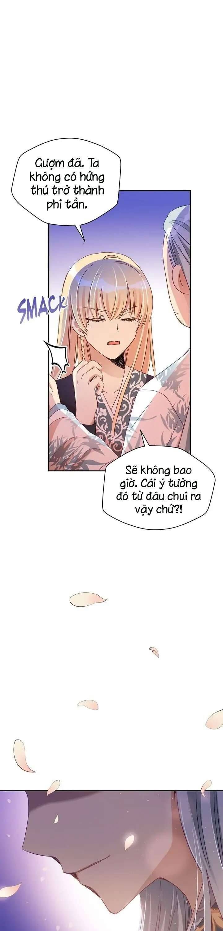 Ái Phi Khế Ước Chap 77 - Next Chap 78