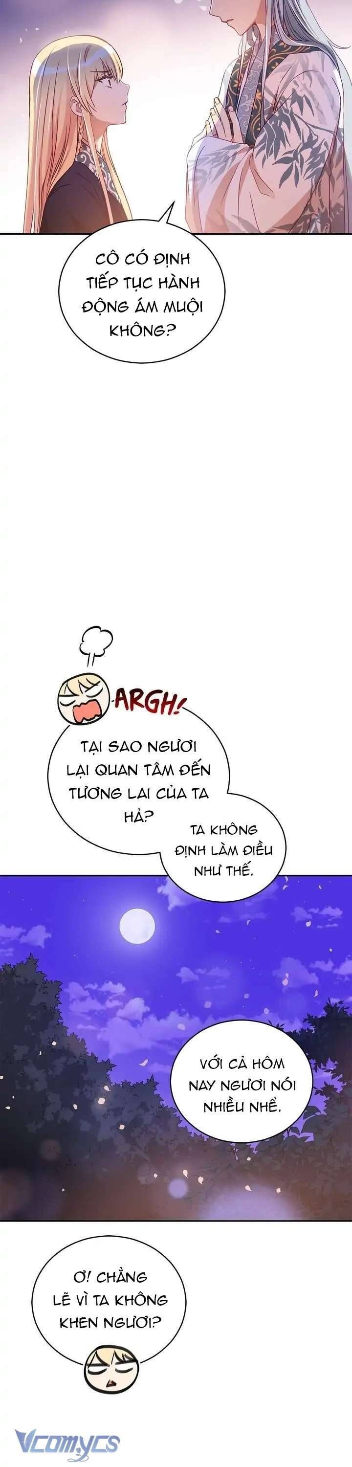 Ái Phi Khế Ước Chap 77 - Next Chap 78