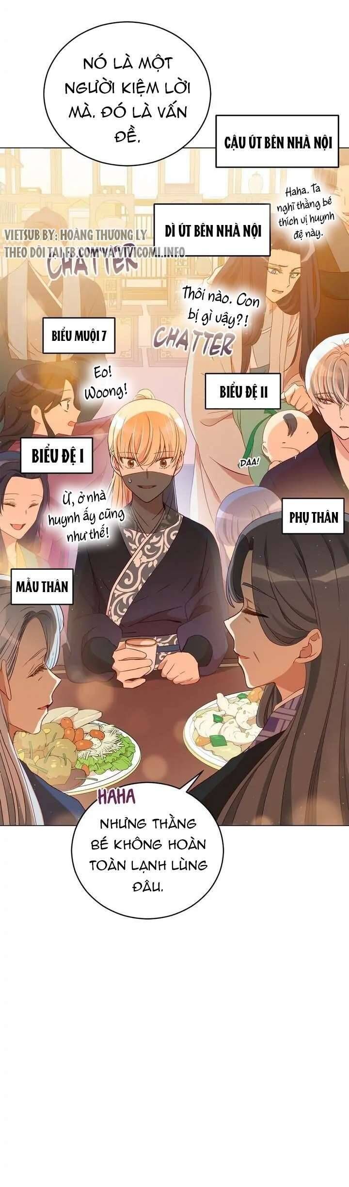 Ái Phi Khế Ước Chap 77 - Next Chap 78