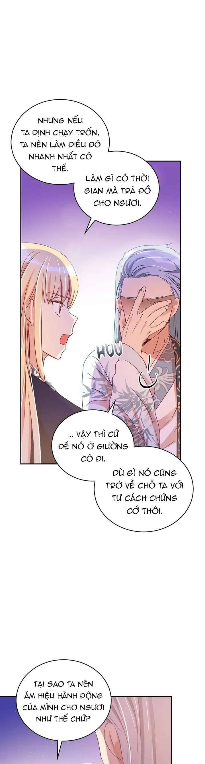 Ái Phi Khế Ước Chap 77 - Next Chap 78