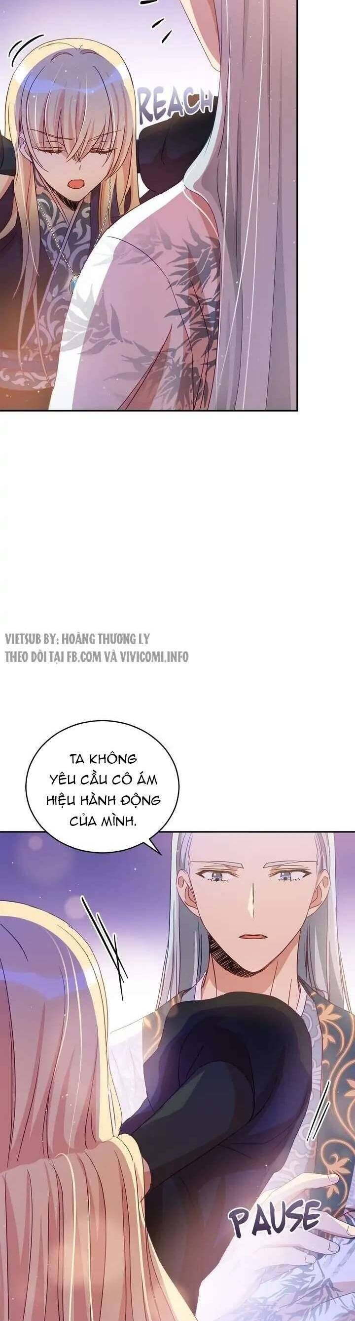 Ái Phi Khế Ước Chap 77 - Next Chap 78