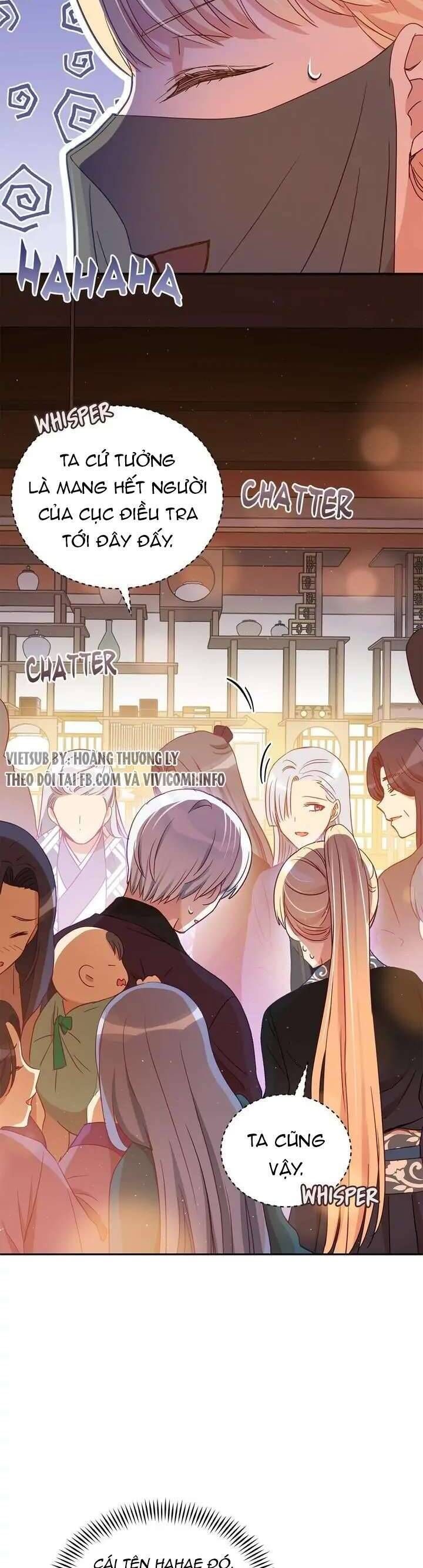Ái Phi Khế Ước Chap 77 - Next Chap 78