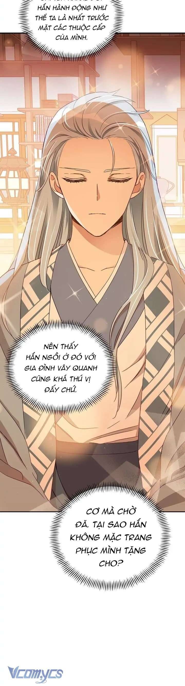 Ái Phi Khế Ước Chap 77 - Next Chap 78