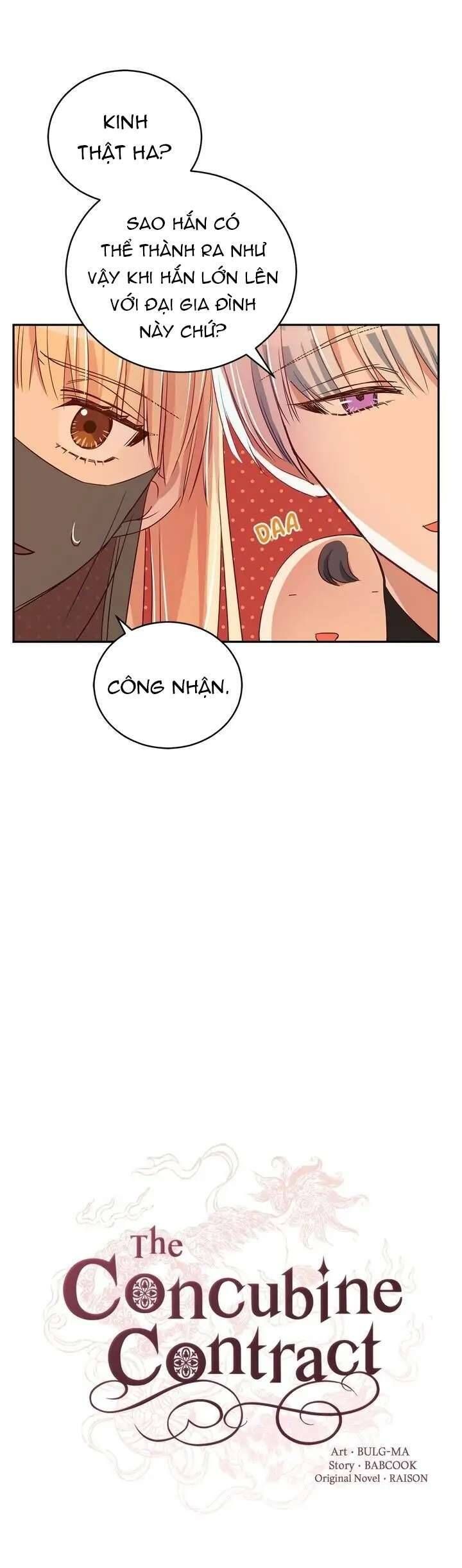 Ái Phi Khế Ước Chap 77 - Next Chap 78