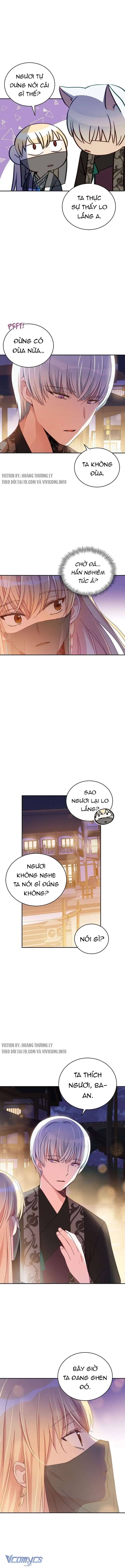 Ái Phi Khế Ước Chap 78 - Next Chap 79