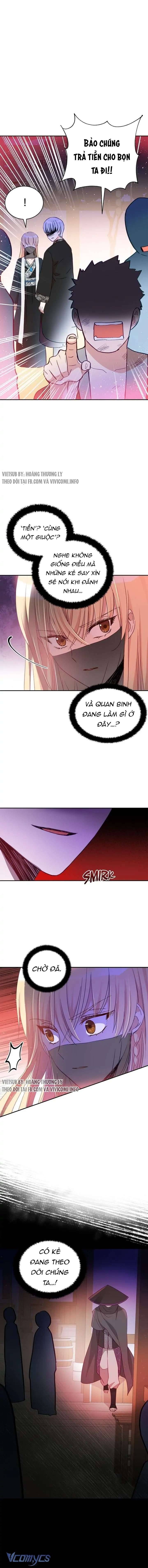 Ái Phi Khế Ước Chap 78 - Next Chap 79