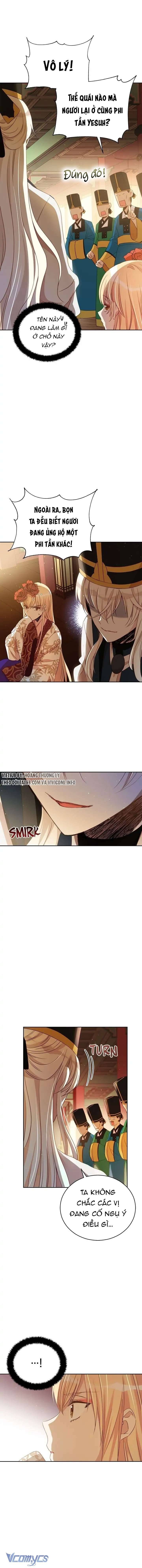 Ái Phi Khế Ước Chap 80 - Next Chap 81